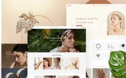 Mojuri v.1.0.7 – Jewelry Store WooCommerce Theme