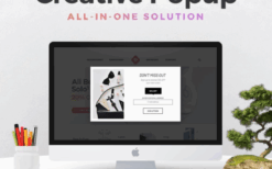 Creative Popup v1.6.12 (PrestaShop v1.7-v8x)