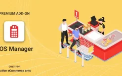 Active eCommerce POS Manager Add-on v2.3