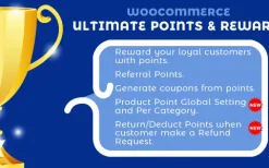 WooCommerce Ultimate Points and Rewards v3.5.0 WpSwings