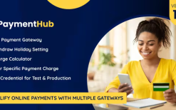 PaymentHUB v2.0 Simplify Online Payment With Multiple Gateways