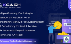 Xcash v3.0 Ultimate Wallet Solution