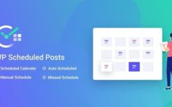 SchedulePress Pro v5.2.1 (WP Scheduled Posts Pro)
