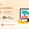 6amTech Payment & SMS Gateway Addon (v1.3)