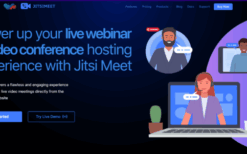 Jitsi Meet Ultimate (v1.8.10) (Webinar and Video Conference) by WP Pool