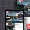 Estate – Property Sales & Rental WordPress Theme + RTL v1.3.10