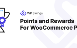 Points And Rewards For WooCommerce Pro v3.5.0 by Wp Swings
