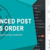 Advanced Post Types Order v5.3.2