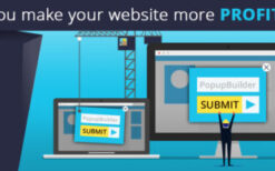 Popup Builder v4.4.3 + All Addons Pack