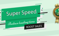 Super Speed ​​module v2.0.5 Incredibly fast – GTmetrix optimization PrestaShop