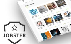 WPjobster v6.3.1 + Addons – Service Marketplace WordPress Theme