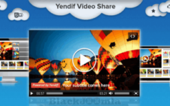 Yendif Video Share PRO v2.1.2 component of the gallery of video files for Joomla