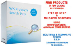 v3.33.18 WK Products Search Plus (PrestaShop v1.6-v1.7-v8x)