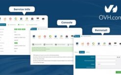 OVH Dedicated/VPS Server Management WHMCS module v7.0.4