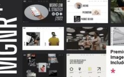 Magnar v1.1 Elementor Agency Theme