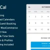 QuickCal (v1.0.16) Appointment Booking Calendar for WordPress