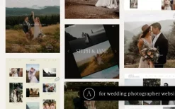 Artale (v2.2.2) Wedding Photography WordPress