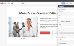 Motopress Content Editor v3.1.1 + All Addons