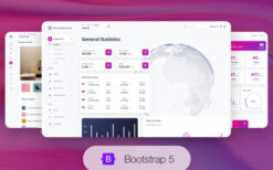 Soft UI Dashboard 3 PRO v1.1.1 (HTML + Figma)