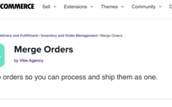 WooCommerce Merge Orders v1.3.12