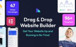 Sark v1.1.2 Multipurpose Elementor WordPress Theme