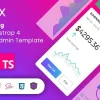 Apex v14.0 – Angular 14+ & Bootstrap 4 HTML Admin Template