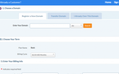 WhmcsOneStepCheckout 2.0.0