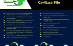 v1.1.29 Import/Update Bulk Product from any Csv/Excel File Pro Module [v1.6-v1.7-v8x] Prestashop