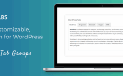 [*] WP Tabs Pro v2.2.1 [ShapedPlugin]