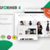 * Transformer PrestaShop Theme v4.8.0 [PrestaShop 1.7]