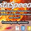 Prestashop Presta Speed v6.0.1 database / webp / image site optiomization