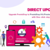(v2.5.4) 1-Click Direct Upgrade to 8.x – Better, faster & stable (Prestashop v1.6-v1.7-v8x)