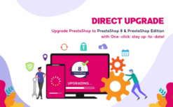 (v2.5.4) 1-Click Direct Upgrade to 8.x – Better, faster & stable (Prestashop v1.6-v1.7-v8x)