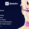Vani v2.2.4 Cosmetic Beauty WooCommerce WordPress Theme