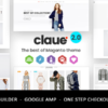 Claue Magento 2 Theme v2.1.18 [M1, M2]