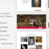 Muzze (v1.7.1) Museum Art Gallery Exhibition WordPress Theme