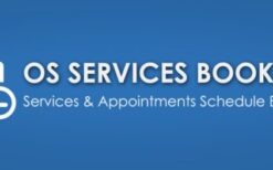 OS Services Booking v2.19.2 booking component for Joomla [J3, J4]