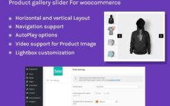 Twist v3.5.11 Product Gallery Slider for WooCommerce PRO