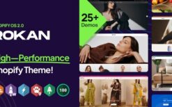 Shopify Rokan v1.0.5 – Multipurpose Shopify Theme OS 2.0