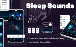 Relaxing Music (v1.0) Android App Source Code