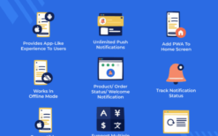 Advance PWA (v7.0.0) Offline, Push Notification, App, Firebase (PrestaShop)