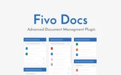 Fivo Docs v1.2.2 – WordPress Documents and Attachments Manager