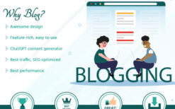 v4.5.3 BLOG – Drive High Traffic & Boost SEO (PrestaShop v1.7-v8x)