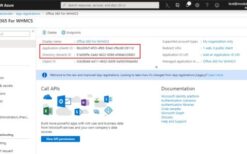 Office 365 For WHMCS v3.1.0
