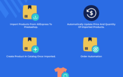 AliExpress Dropshipping (v5.4.5) Product Importer PrestaShop Module