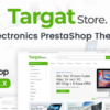 PrestaShop Targat Electronics and Mega Store v2.0.0