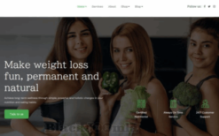 JA Vitality v1.0.1 Joomla Template