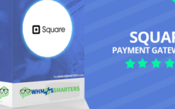 Square Payment Gateway For WHMCS v3.1.1