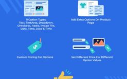 v5.4.0 Prestashop Custom Product Options | Add Extra Fields to Product (PrestaShop v1.6-v1.7-v8x)