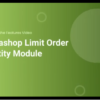 Prestashop Limit Order Quantity | Cart Quantity Module v1.0.3 prestashop-1.6-1.7-8.0